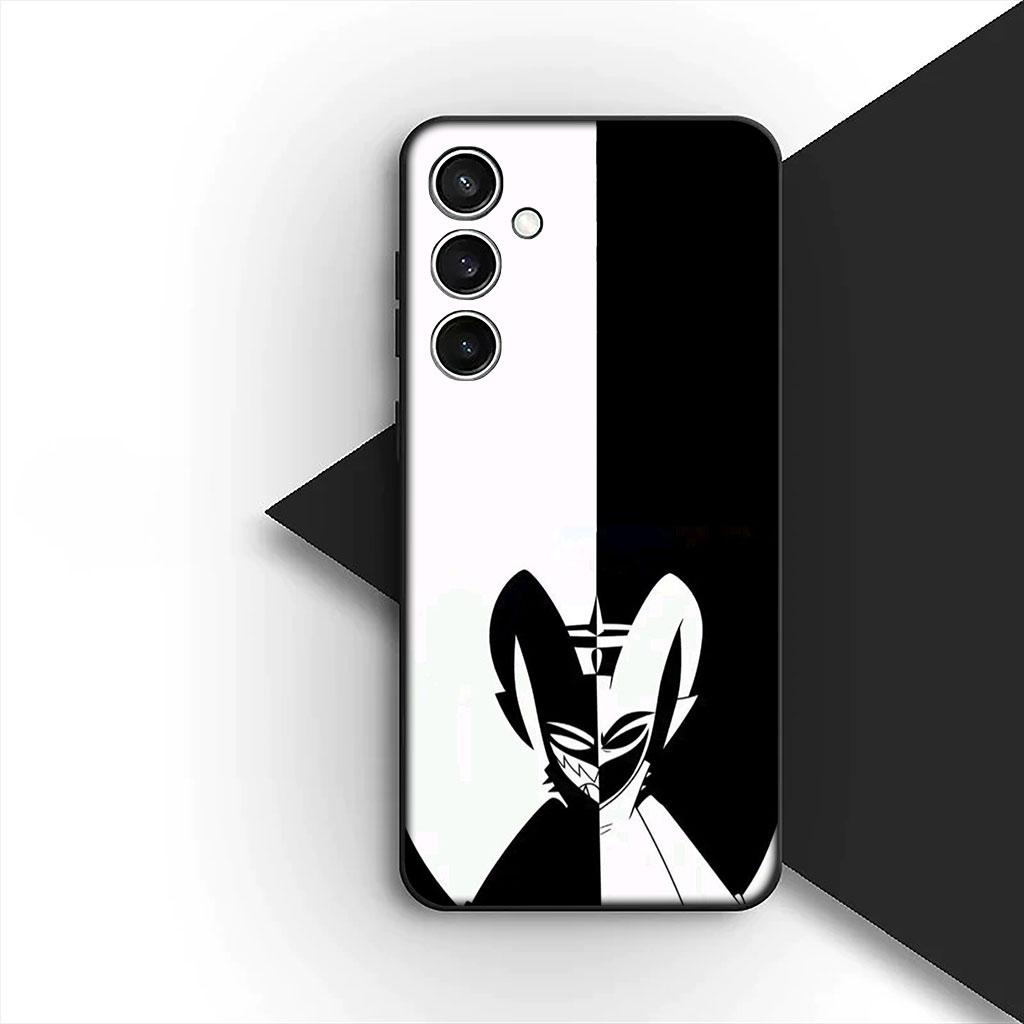 

Cover Dust H-Hazbins Charile Hotels Angel Alastor Phone Case for Xiaomi Redmi Note 14 13 Pro Plus ProPlus 14C A4 A3 Pro+ 5G Redmi Note 14S