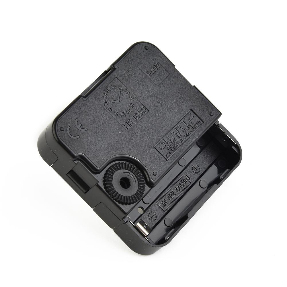 Quartz Wall Clock Quartz Watch 1 Set Clock Mechanism Parts Motor Mechanism