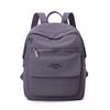 Zaino impermeabile in nylon da donna - Daypack leggero ad alta capacità per scuola, lavoro e viaggi