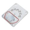 Compressor Valve Plate Assembly Z AC 0032 Accurate Efficient Gas Control Replacement for CRAFTSMAN