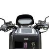 Upgrade Motorcycle Windshield Bag Electric Car Handlebar Fork Storage Container