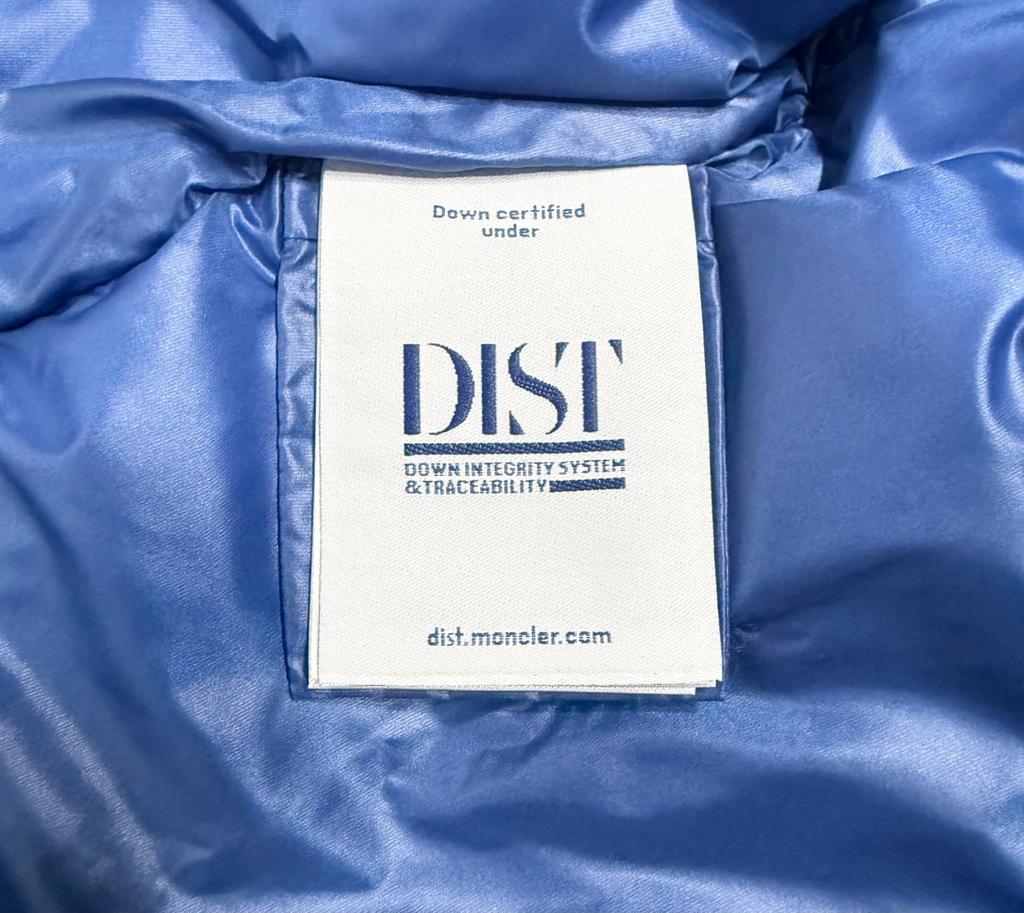 Gebrauchte MONCLER SUMIDO 2024/25AW Daunenweste Nylon Herren