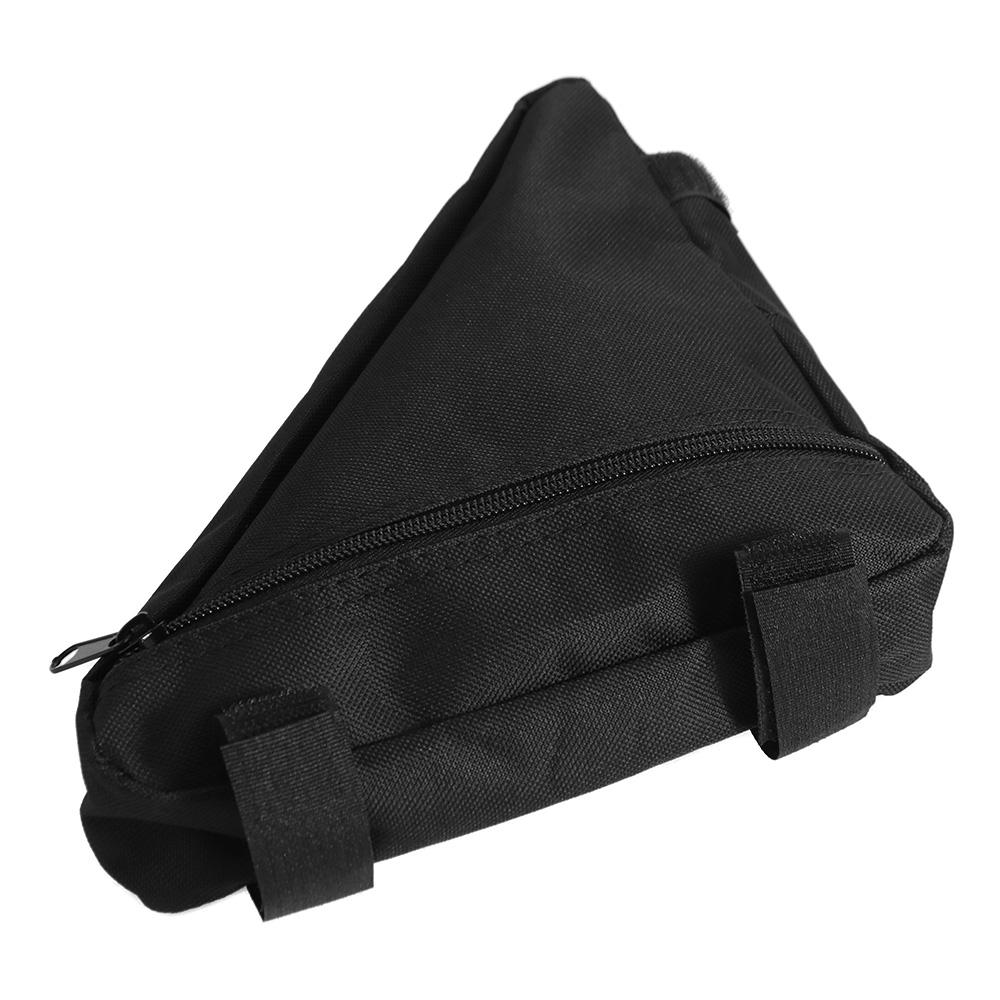 Instantly Detachable Design Front Frame Handlebar Bags Bike Beam Hanging Bag  Road Bike