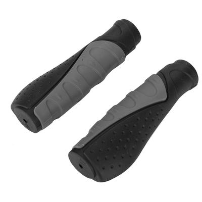 1 Çift Kaymaz Bisiklet Ergonomik Gidon Gidon Kauçuk Elcikler Bisiklet Aksesuarları