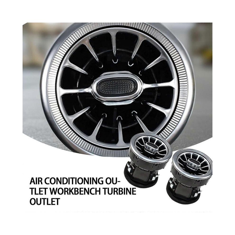 2pcs Dashboard Air Conditioning Vent for