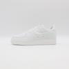 HV1204-100 Nike Air Force 1 Low Canvas Triple White (Mannen)