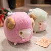 Cute Cute Chubby Lamb Doll Plush Toy Lamb Doll Children Soothing Rag Doll Birthday Gift
