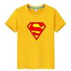 Summer New Cartoon Children's T-Shirt Boys Design Teenage Boys Clothing