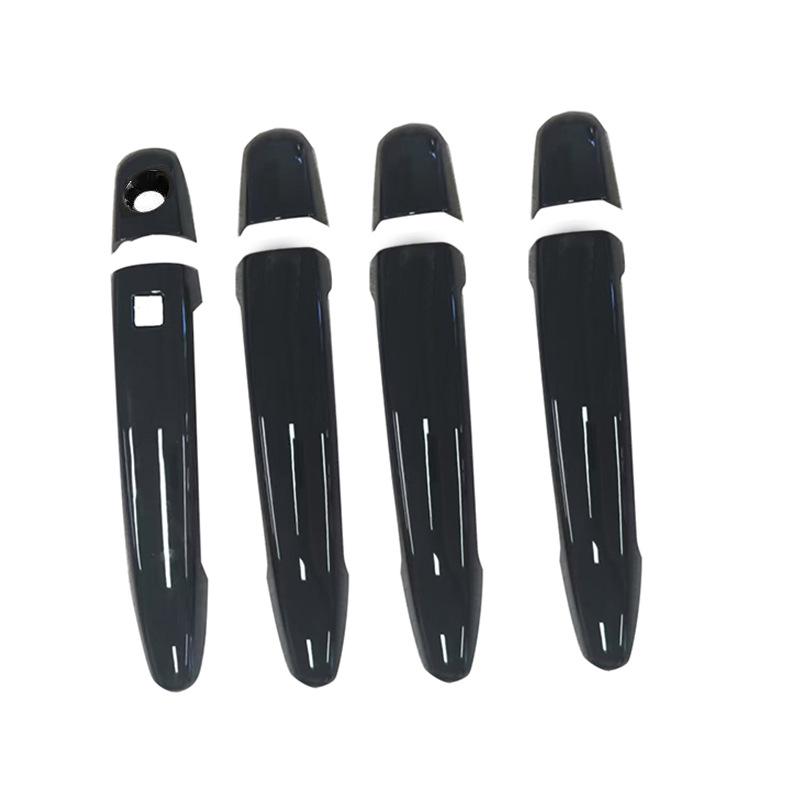 08-13 Toyota Highlander Door Handle & Bowl Anti-Scratch Decorative Sticker
