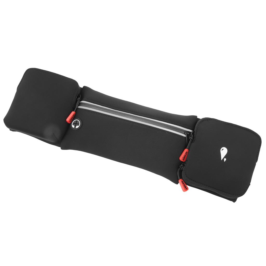 Running Waist Pack Bag Hydration Belt Water Bottle Holder Pouch Waterproof for Hiking Climbing