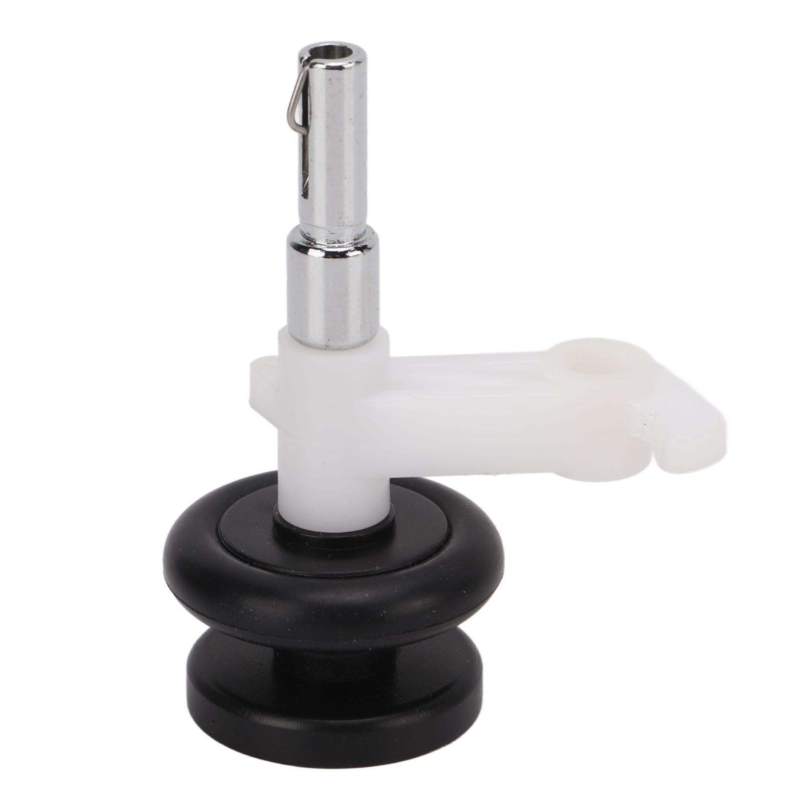 

Вспомогательный катушкодержатель для швейной машины, сплав, пластик, прочный, долговечный, износостойкий, бытовой для шитья