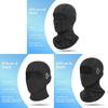 Cycling Face Mask With Uv Protection Breathable Nylon For Men And Women