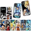 for Apple iPhone 17 16 15 11 Pro XS Max XR 6 7 8 Plus + SE 2020 5 16E Phone Cover Case Super Dragon Gokus Vegeta Ball Z