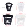 10Pcs 2/3 Inch Grow Hydroponics Cups Planting Soilless Colonization Basket