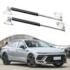 2*Black Lift Support Shock Strut Gas Spring Hood Trunk Hatch Universality Lid Kit High Quality Car Accessories