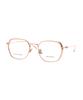 Maseuka Noon 03 Snow Rose Gold