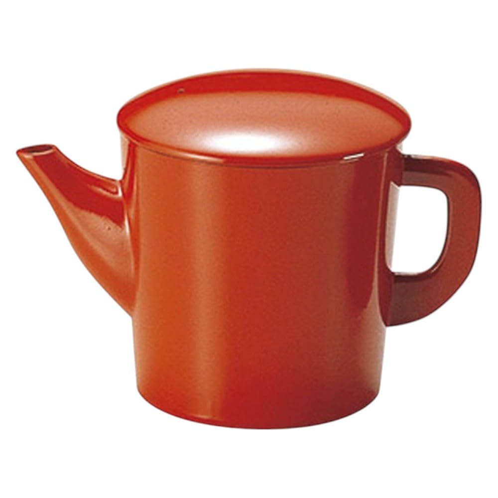 

Round bathtub Vermilion x Soba Japanese Commercial use (A) (small) [9 9.5cm 300cc] [Soba supplies] Restaurants, restaurants, food,