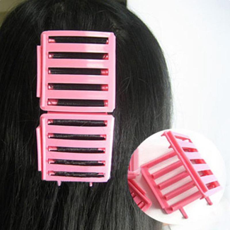 20Pcs Hair Root Clips Instant Volume Clip Upgrade Natural Fluffy Volumizer Clips For Women Girls Thin Curly Hair Volumizer Tool