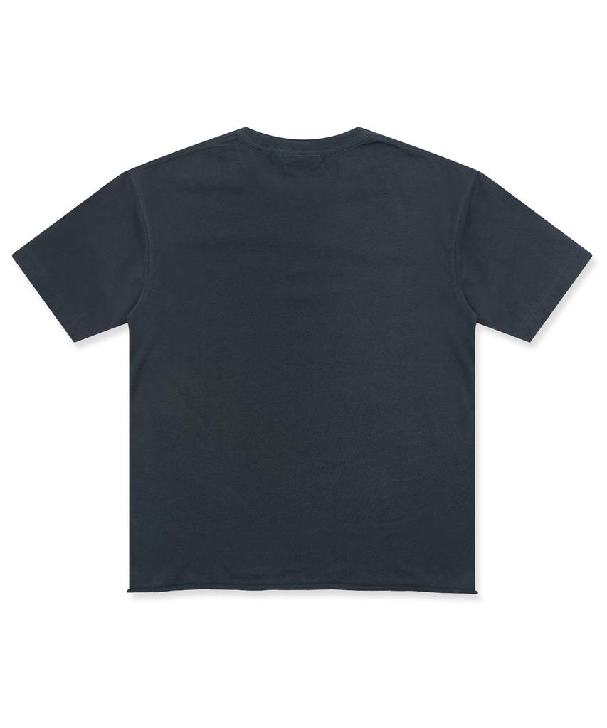 XTONZ Xf010 Anti-Pin Badge T-Shirt (Black)