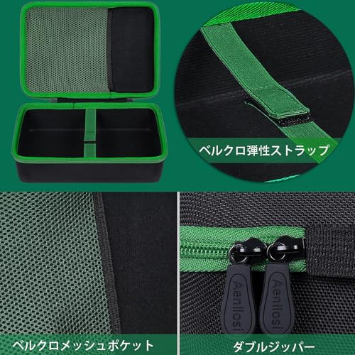 HiKOKI (formerly Hitachi Koki) 7.2V Cordless Impact Driver WH7DL(NN) Dedicated Storage Case (Case Only) - Aenllosi