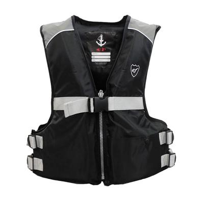 אפודת הצלה צפה פשוטה יפנית עם משרוקית BK מידה חופשית FV-6127