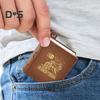 Mini 3D Folding Book Keychain Popping Miniature World Hanging Decoration Tiny Coffee Shop Great Wall Castle Foldable Book Keyring Pendant
