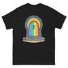 Türspion Hotelartikel Reise Motel T-Shirt