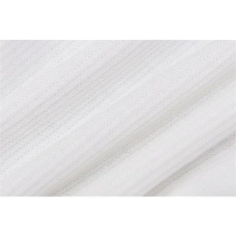 Tooxika New Spring And Summer Long Sleeve Cross Strap Navel Exposed T-shirt Short Skirt Set