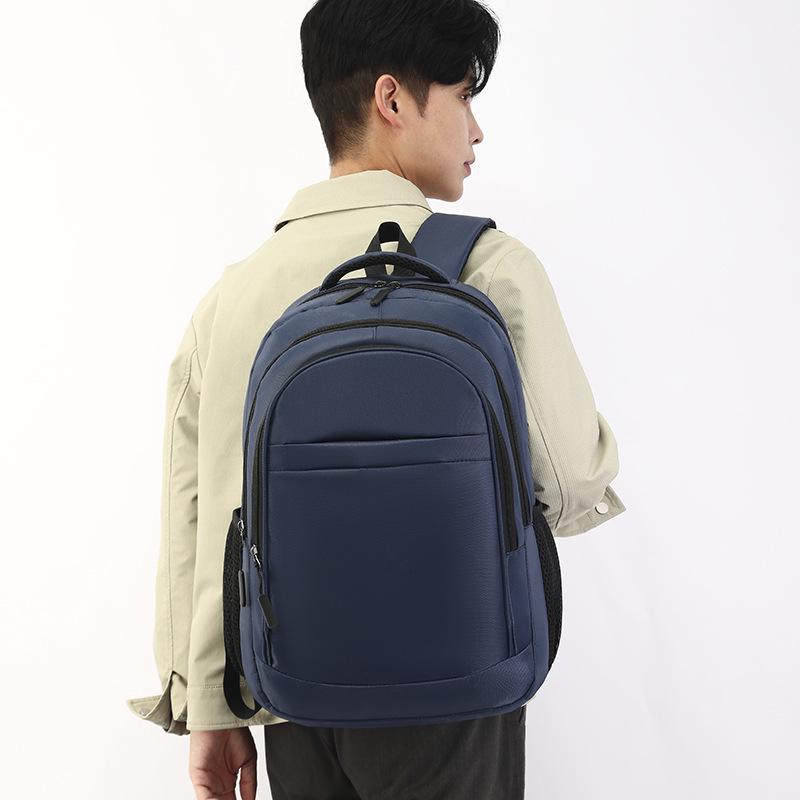 Multifunctional Water-Repellent Laptop Backpack: Casual, Business, and Travel-Ready
