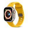 Silicone Strap for Apple Watch Ultra 3/2/1 49mm 11/10 46mm 42mm Sport Wristband iWatch Series 9 8 7 6 5 SE 3 45mm 41mm 44mm 40mm