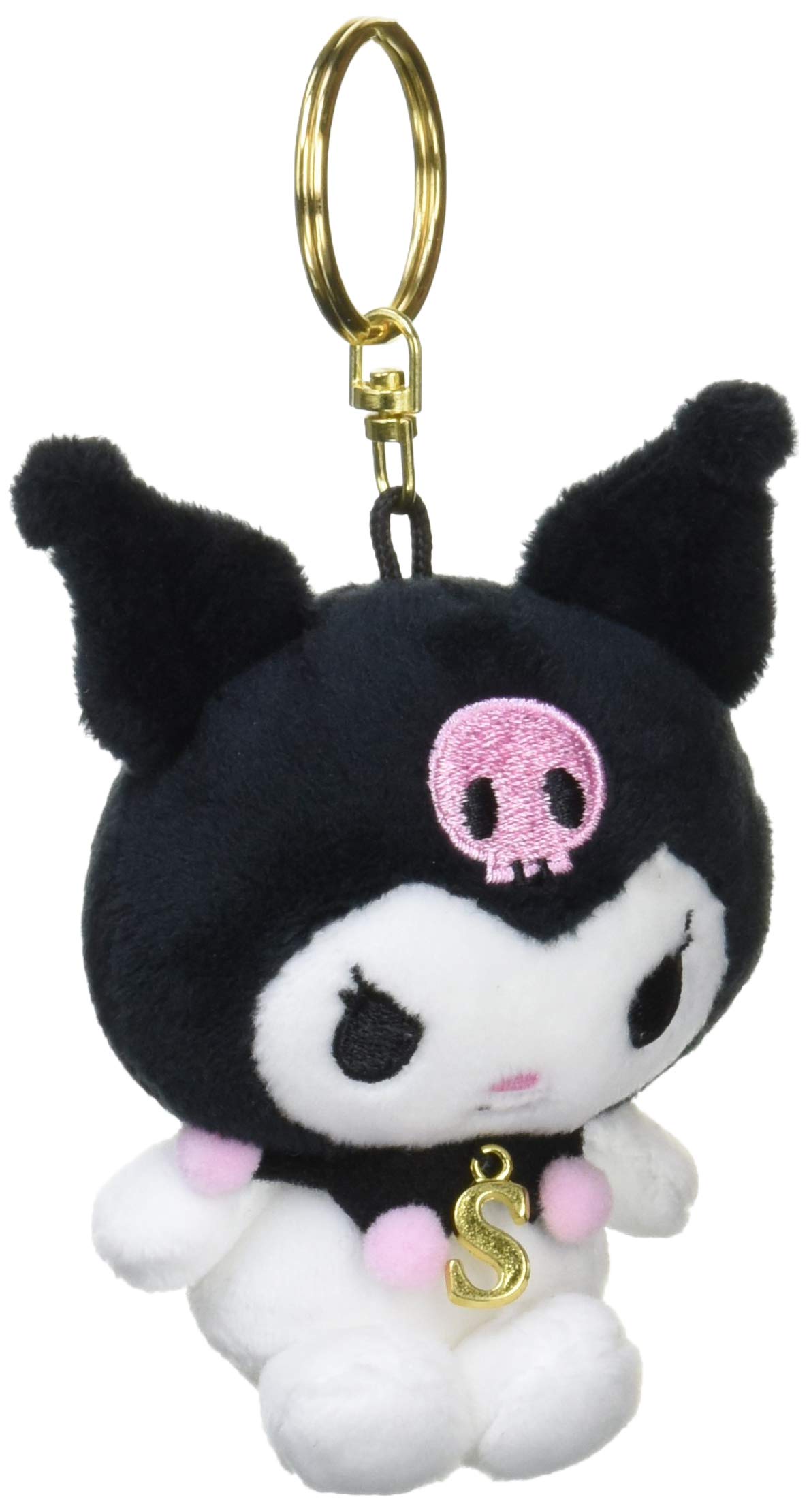 

Первоначальный талисман корпорации Nakajima Sanrio Kuromi R 140968-20