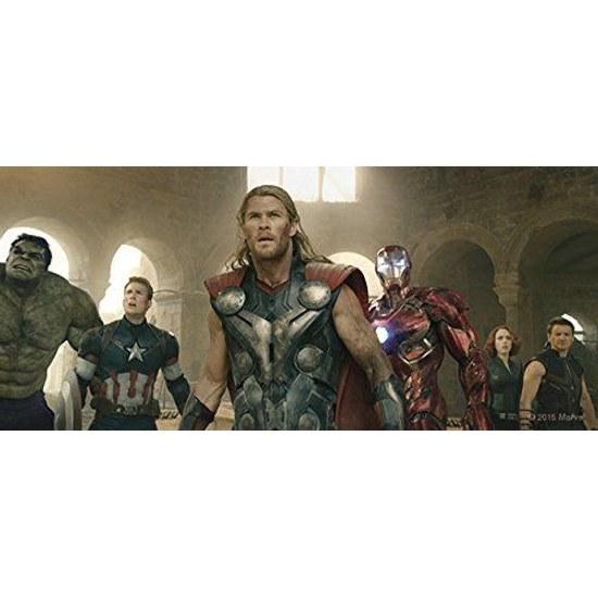 Avengers Age Ultron MovieNEX Blu-ray + DVD Digital Copy World