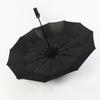 Lilang 12-Rib Automatic Folding Umbrella