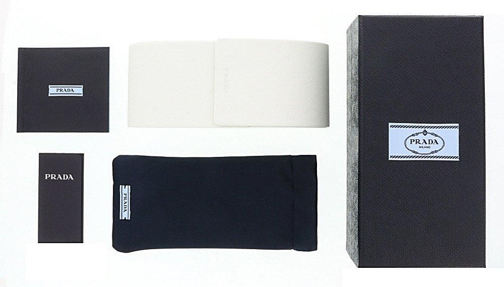 Sluneční brýle Prada 17SSF pro muže a ženy [Prada] (2AU3D0/1AB0A7) 1AB0A7(17SSF)