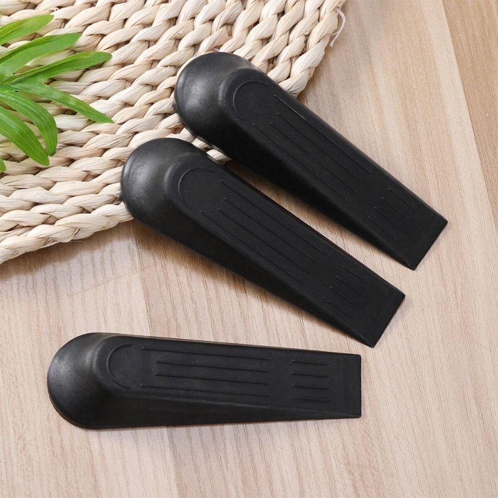 5 pcs Windproof Door Holder Nail-free Door Block Multifunction Door Stopper  Home