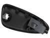 Seat Ibiza IV 08-17 Interior Door Handle Silver Front Left AH1