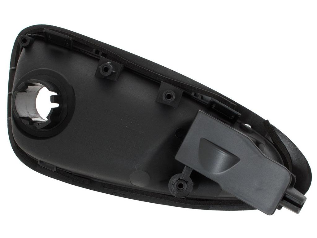 Seat Ibiza IV 08-17 Interior Door Handle Silver Front Left AH1