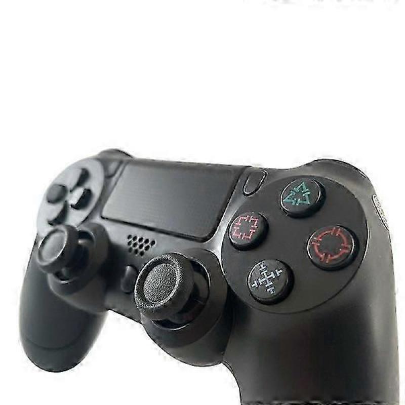 2-pack for PS4 Controller DoubleShock Wireless for Playstation 4 black black