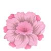 Nonslip Living Rugs Flower Area Shape Washable Large Care Carpet Household Easy Rug Bedroom Absorbent Simple Room Dirt Resistant
