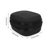 Waterproof Fishing Reel Bag EVA with Zipper Closure Reel Protective Case Lightweight 15*12.5*9.5cm Fishing Reel Hard Case