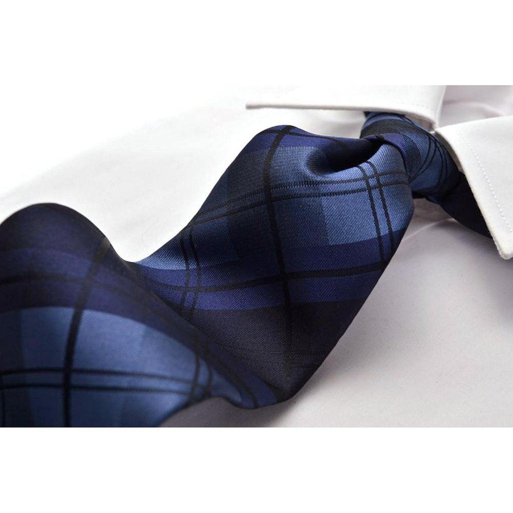 Used [MICHIKO LONDON] Brand Tie Made in Japan Nishijin-ori MICHIKO-SET-I-10