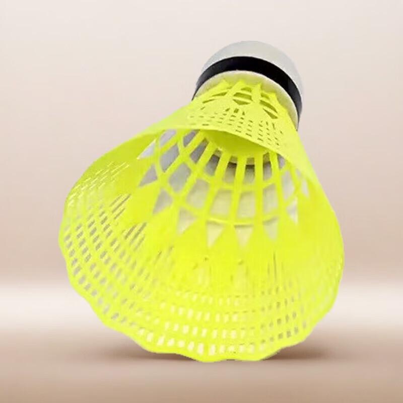 SHXI Badminton Shuttlecocks for Indoor/Outdoor Training