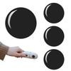 Car Door Keyhole Protector, Car Door Screw Cap, Car Door Lock Keyhole Cap 4
