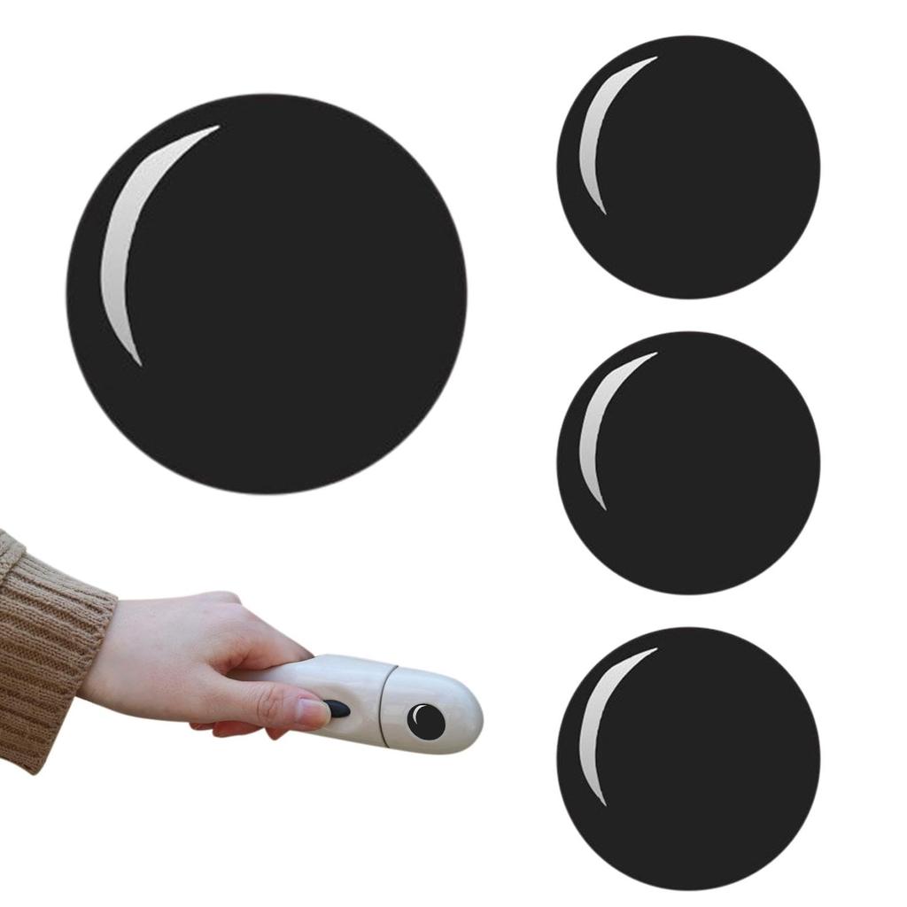 Car Door Keyhole Protector, Car Door Screw Cap, Car Door Lock Keyhole Cap 4