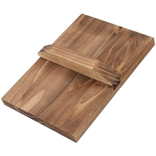 

Деревянная крышка для омлета коммерческого класса, деревянная крышка 13 см, сковорода для омлета, крышка для сковороды для омлета, дерево