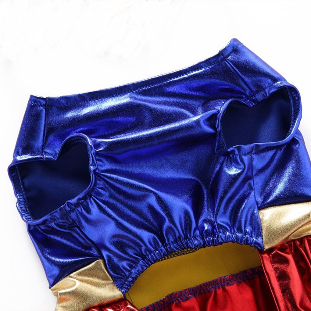 Halloween Pumpkin Dresses Costume For Dog Cat Cosplay Suit Clothing Christmas Prom Clothes