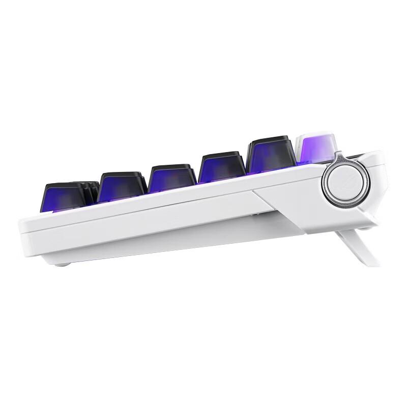 ROG Noctis X 75% Tri-Mode Hot-Swappable Mechanical Gaming Keyboard