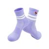 Autumn And Winter Professional Badminton Socks Men'S And Women'S Short Socks Cotton Non-Slip Breathable Towel Bottom Short Tube Sports Socks