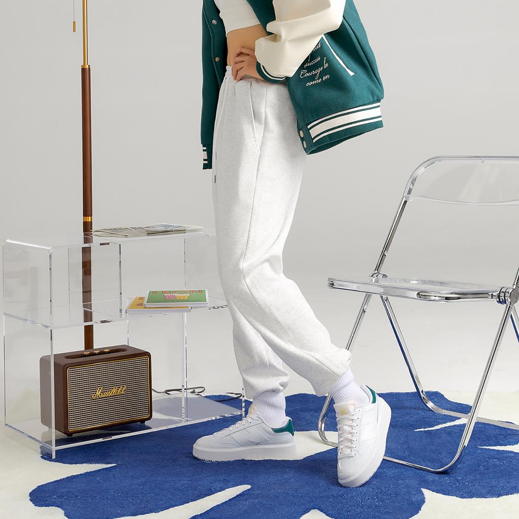 New Balance CT302 White Vintage Teal Maize Sneakers CT302LF