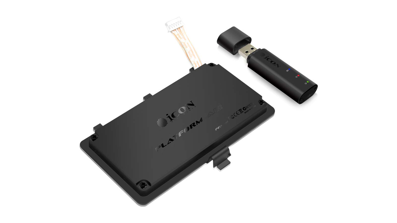 

iCON PLATFORM AIR чёрный